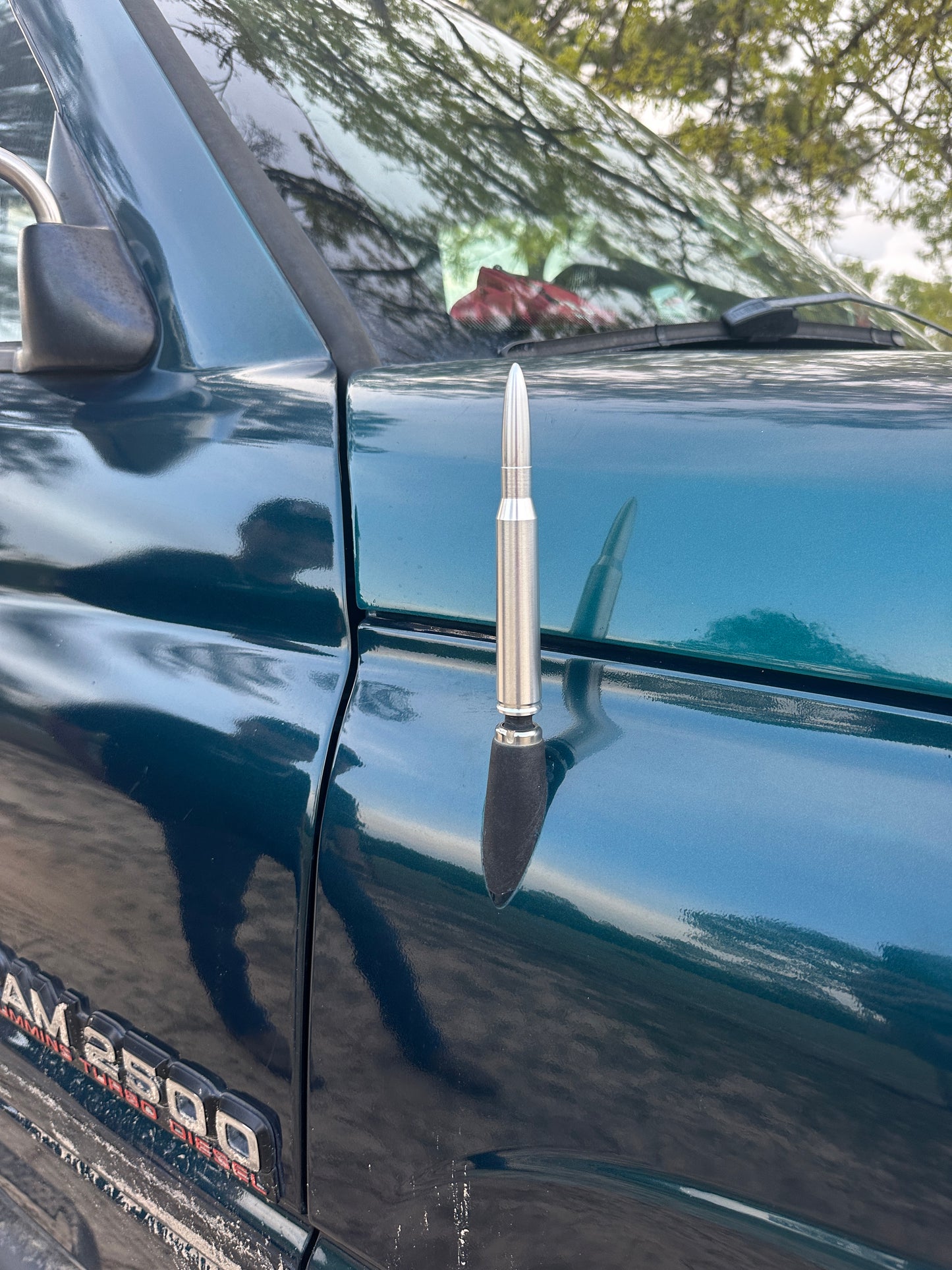 bullet antenna